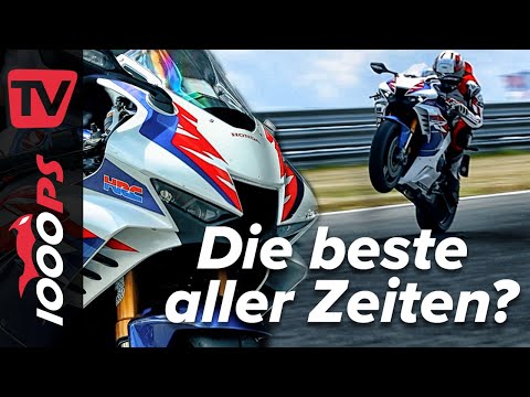 Video: Honda auf Superbikes, auf dem Weg zur Katastrophe