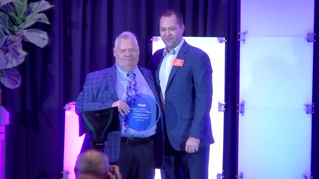 NAFEM 2025 Louise O'Sullivan Award of Excellence