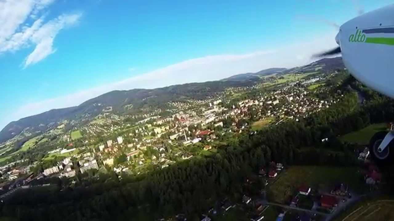 LKFR takeoff RWY26 ALTO 912 TG