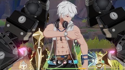 Lyra Tower of Fantasy Totem Comparison