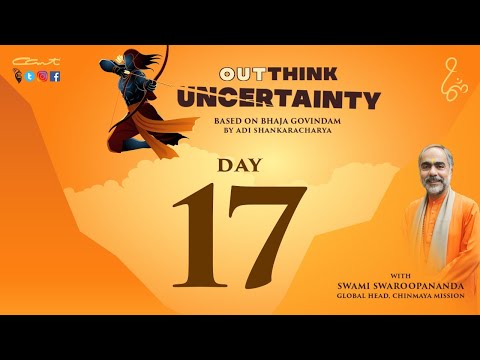 Day 17:OutThink Uncertainty