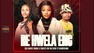 Rehwela Eng - Zoli White Smoke & Smeezy On The Beat ( feat. Kharishma )
