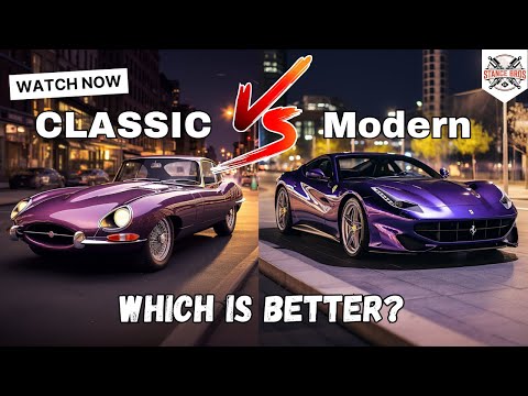 Classic Sports Cars