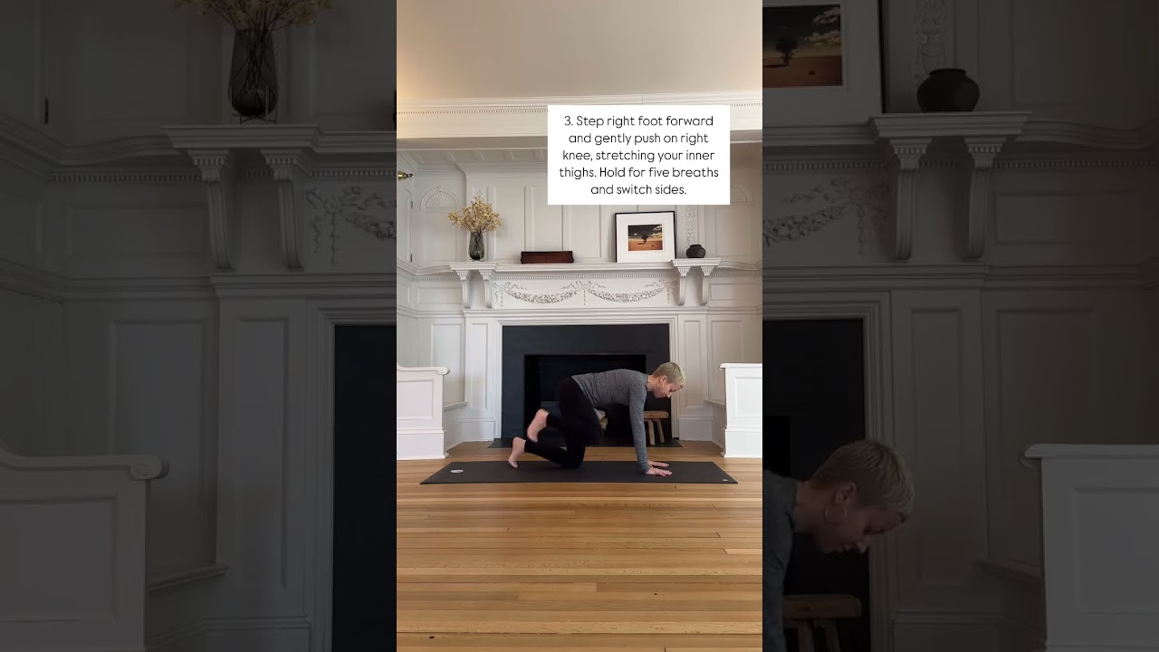 Feel Good Yoga Moves :)