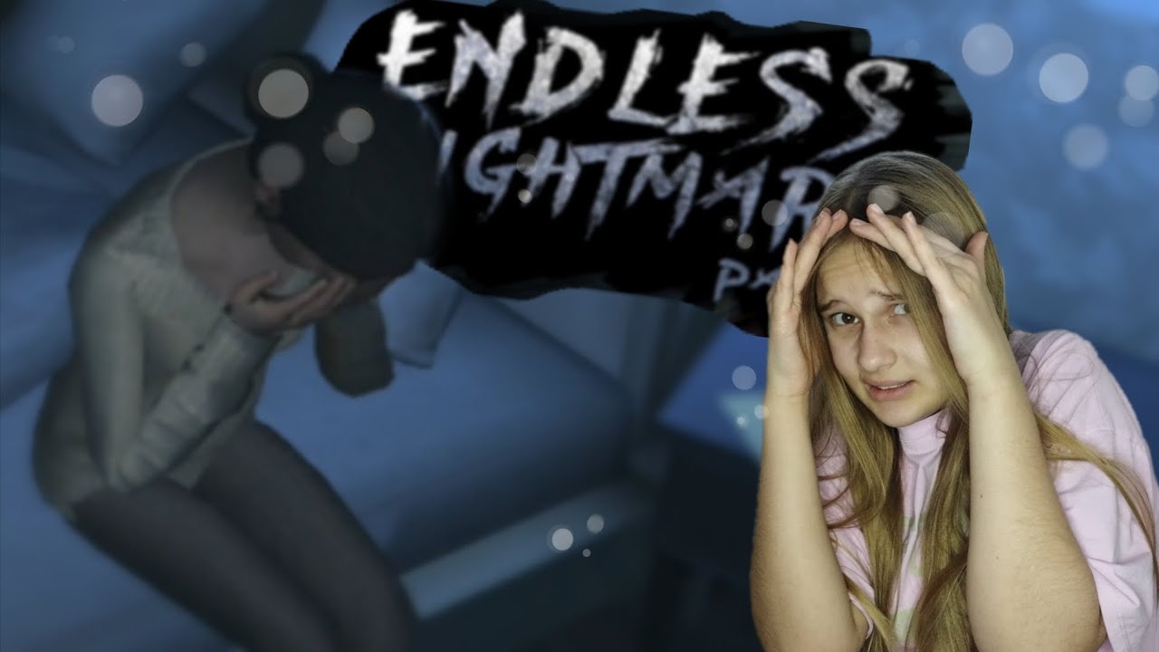 ОНА ХОЧЕТ ИЗБАВИТЬСЯ ОТ МОЕЙ СЕМЬИ. ОСТАЛАСЬ ТОЛЬКО Я.😨😶‍🌫️ | Endless Nightmare #1 