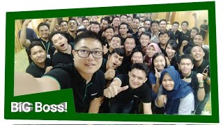 The Best Moment Gathering Oppo Makassar Team 2017 At Bugis Waterpark