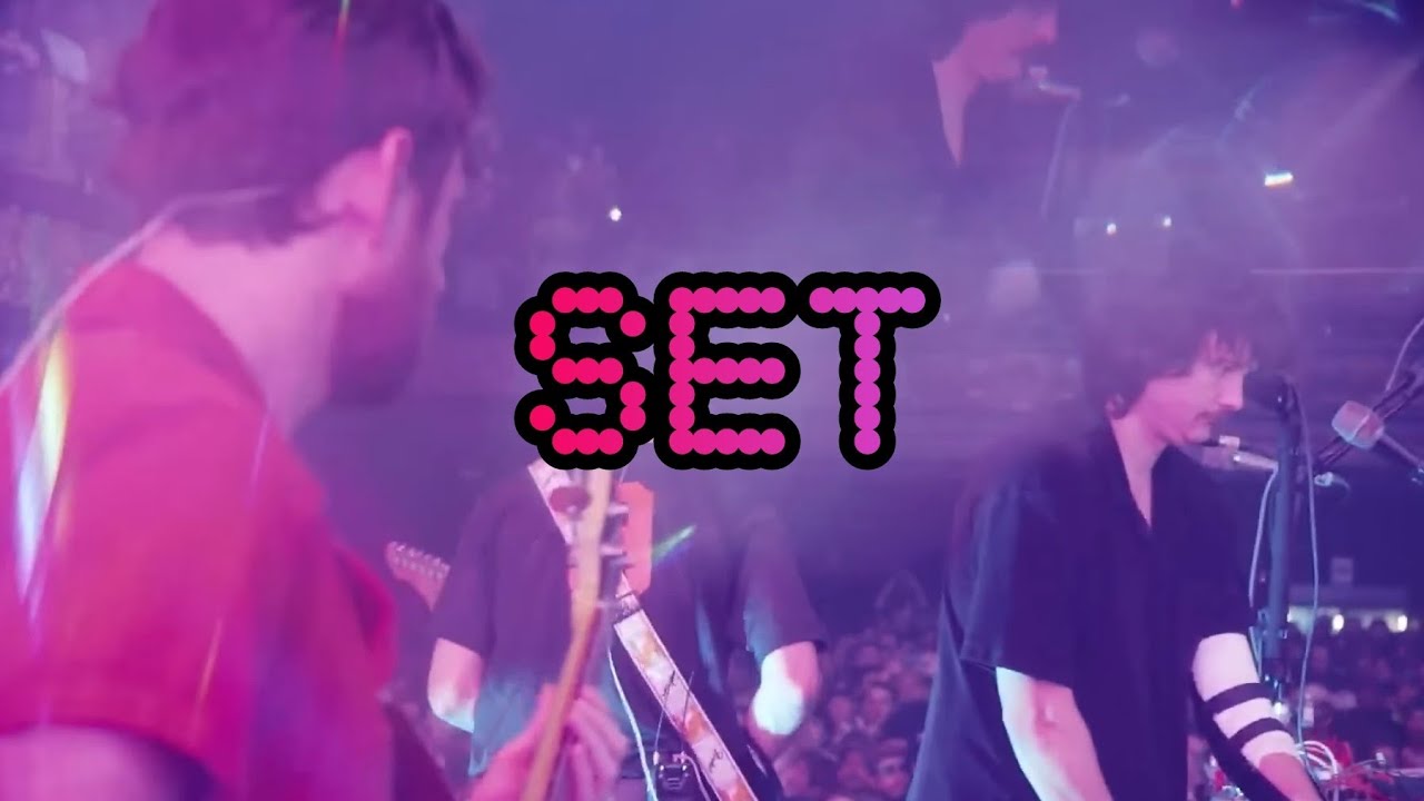 SET (San Francisco '24) King Gizzard & The Lizard Wizard