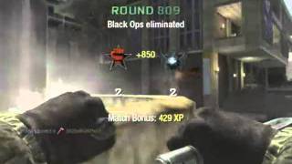 Luckiest tomahawk bounce