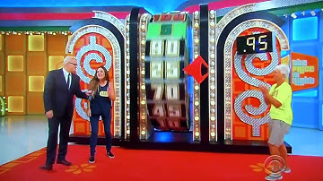 The Price is Right - Showcase Showdown ( Part 2) - 1/13/2016