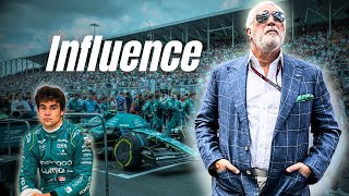 Celebrity Lance Stroll: Riskiest Investment in F1 History Wealth