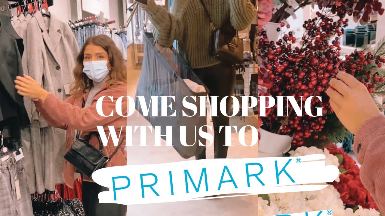 WHAT’S NEW IN PRIMARK AUTUMN/WINTER 2020 | Lottie & Belle