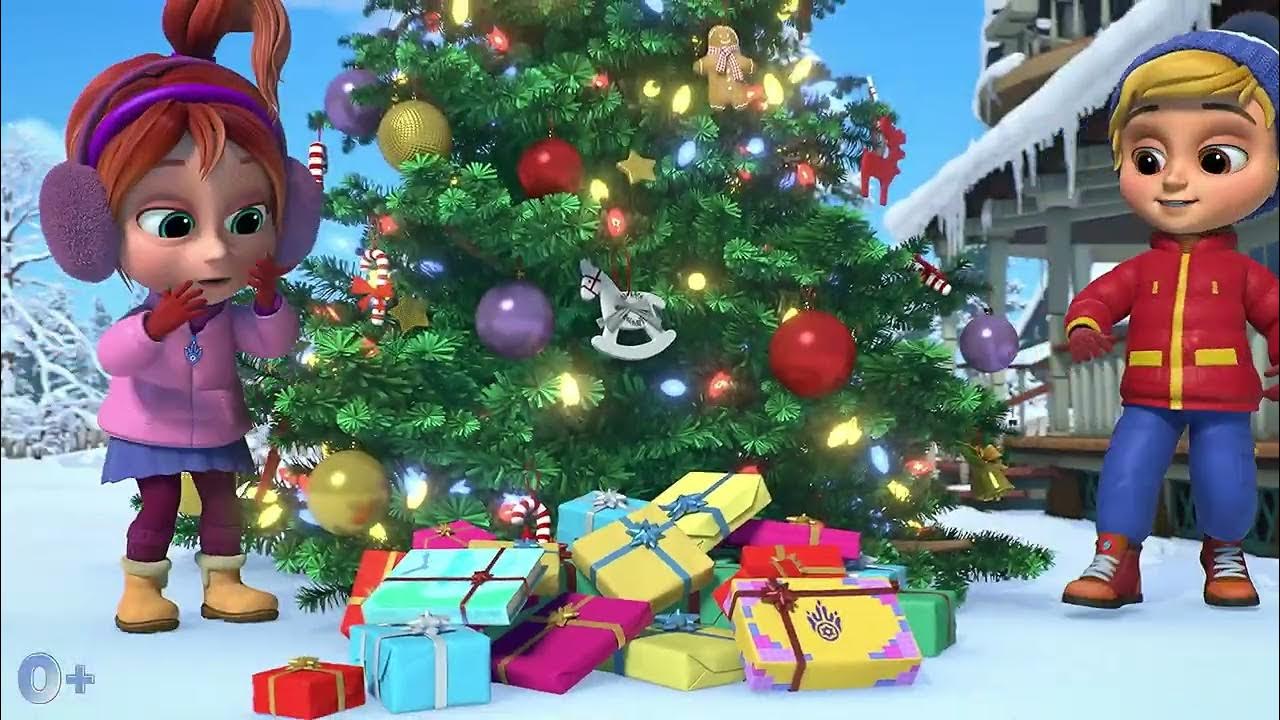 Зимние приключения