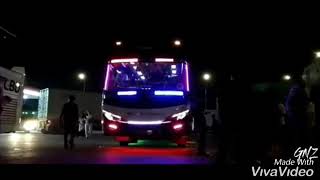 Cinematic Bus Haryanto 20 Paradise