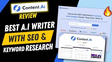 Gozen Content Ai Review | Best Ai Writer with SEO & Unlimited Keyword Research