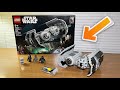 LEGO 75347 Star Wars Tie Bomber User Review LEGO 75347 Star Wars Tie Bomber User Review