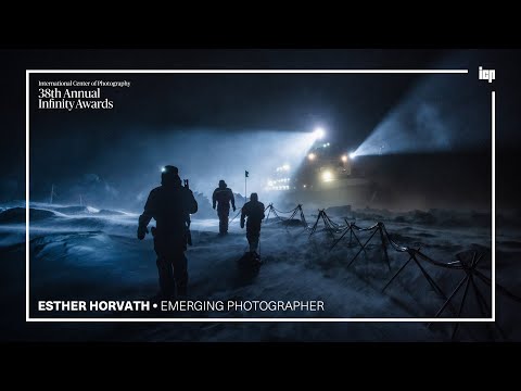 2022 ICP Infinity Awards: Emerging Photographer - Esther Horvath