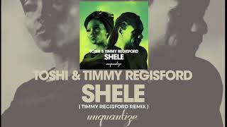 Shele (Timmy Regisford Remix) - Toshi, Timmy Regisford