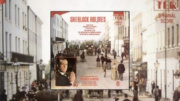 Patrick Gowers - 221B Baker Street (Opening Theme)