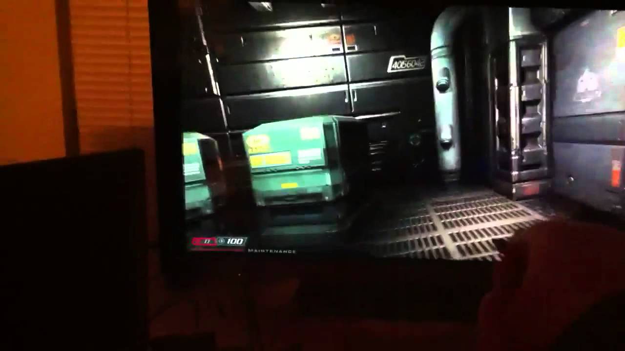 Doom 3 motion tracking