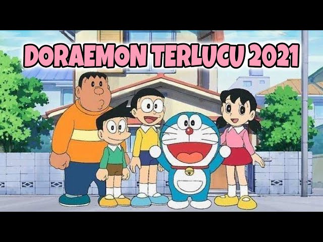 Kompilasi Doraemon Terlucu Bahasa Indonesia Terbaru 2023 No Zoom class=