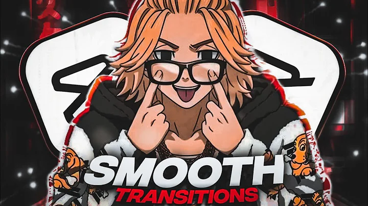 Capcut Smooth Transitions | Capcut Tutorial