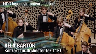 Bartók | Konzert für Orchester | NDR Jugendsinfonieorchester