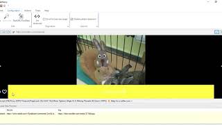 Image and Video URL collection from scrolller.com from each listing