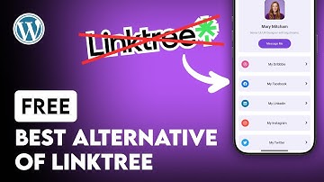 Best FREE Alternative of Linktree for Elementor, Gutenberg & Bricks