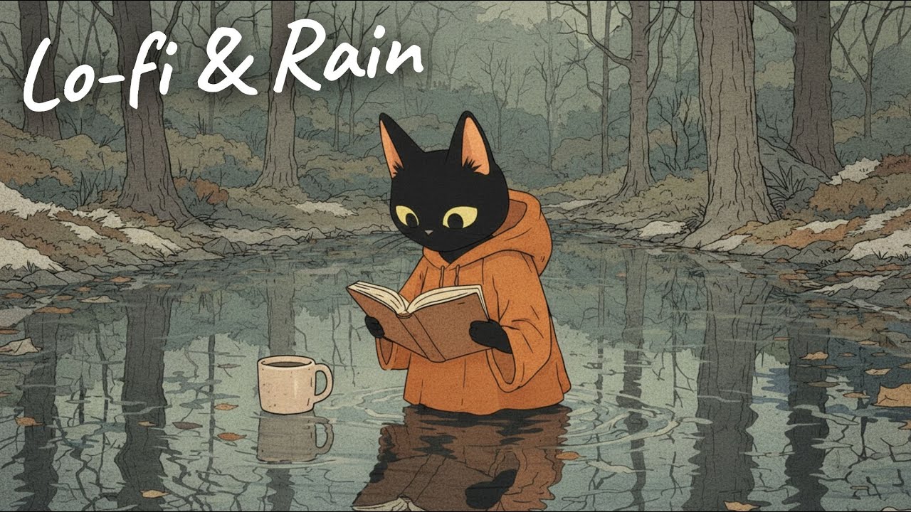 You’re doing better than you think. 📚 Jazz / Hip Hop Lo-fi for Study, Focus