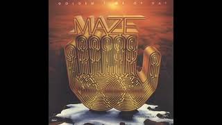 Video thumbnail of "Maze Featuring Frankie Beverly - Travelin' Man"