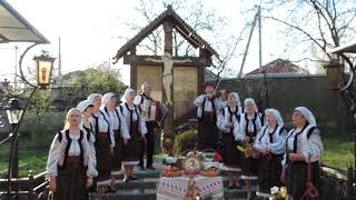 Azi Hristos a înviat - „Baștina”, Peresecina, Orhei