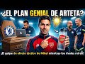 Chelsea y Arsenal: ¿Crónicas de muertes anunciadas?