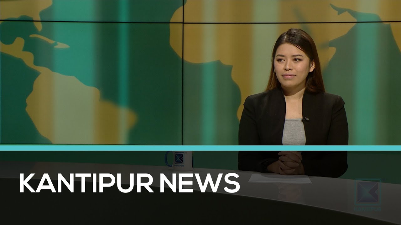 Kantipur English News | Full English News -  17 March 2021