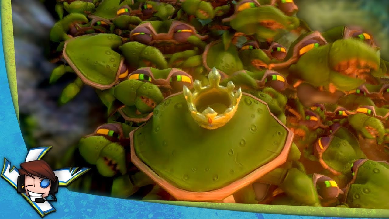 Les crabes contrôlent les océans : Feed and Grow: Fish #10