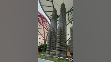Lego | Kuala Lampur Twin Towers!!!