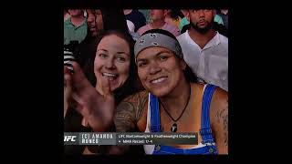 This Ronda Rousey Finish Still Divides MMA Fans #ufc #mma #ufcedit #rondarousey #mmafighter