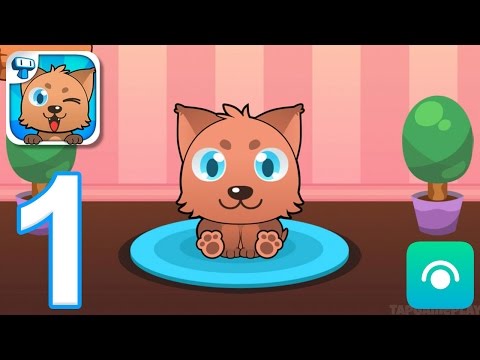 My Virtual Pet - Gameplay Walkthrough Part 1 (iOS)