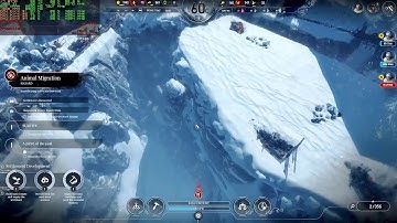 [WIN]-Frostpunk endless mode - Rifts on extreme, Endurance+Settlements - no deaths allowed - Try#12