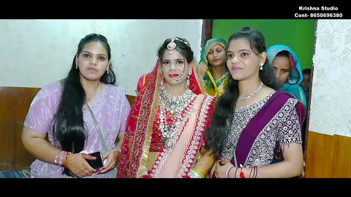 Saurabh❤️laxmi wedding highlights 1
