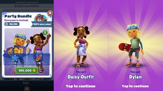 Subway Surfers Tokyo 2021 Party Bundle