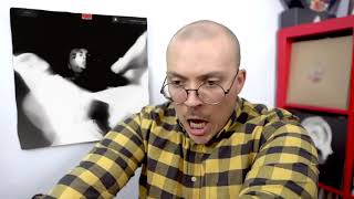 Fantano&#39;s The Turning Wheel review but only when he makes uncanny noises