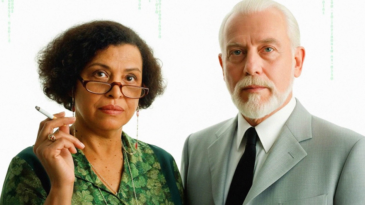 The Real Reason Why The Oracle Fights The Architect! | MATRIX EXPLAINED