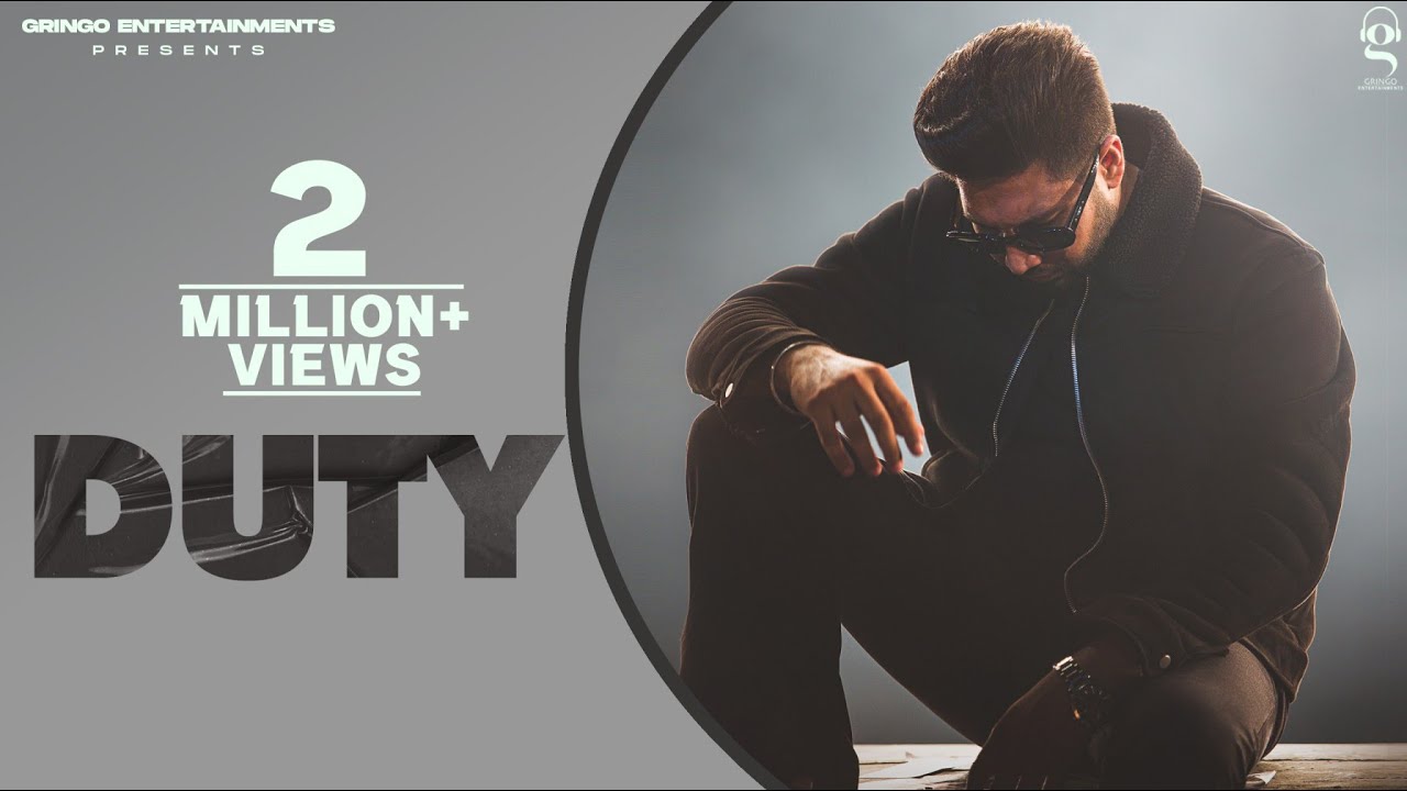 Duty | Kahlon | Mxrci | New punjabi songs 2022 | Latest Punjabi Songs 2022