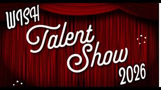 WISH TALENT SHOW 2026