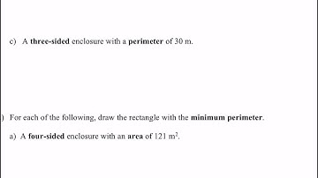 Video Lesson - Optimization Part 2