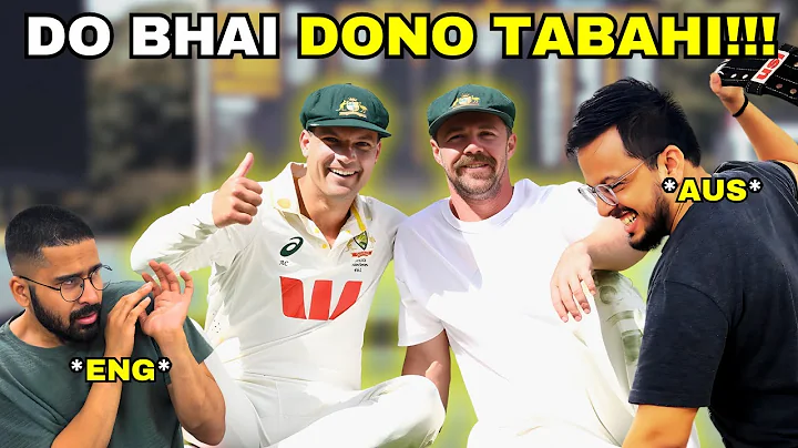 Australia Win THE ASHES IN JUST 11 DAYS! 🔥