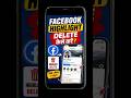 Facebook Highlight Delete Kaise Kare? | Facebook Highlight Remove Tutorial 2026 #shorts #shortsfeed
