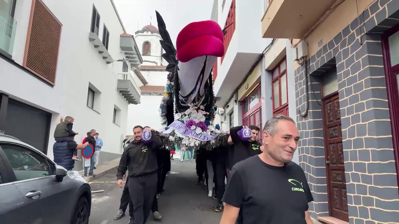 Última hora desde la isla de La Palma TVLaPalma.com