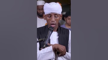 أداء مؤثر ما تيسر من سورة المؤمنون