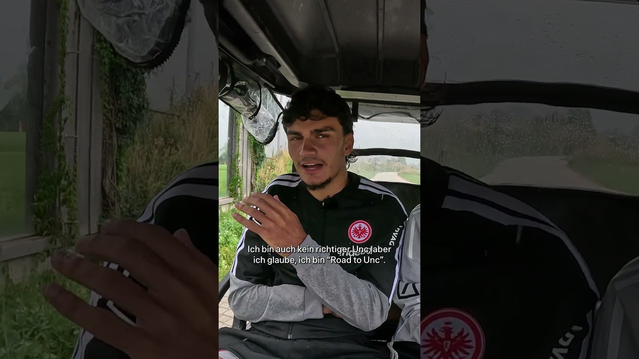 can uzun on the road to unc 😂
